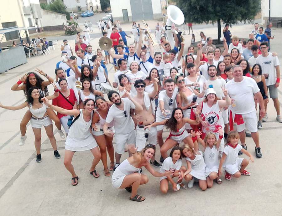 TIERRA ESTELLA EN FIESTAS – LEGARIA