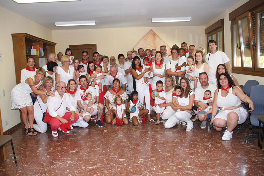 TIERRA ESTELLA EN FIESTAS – MUNIÁIN