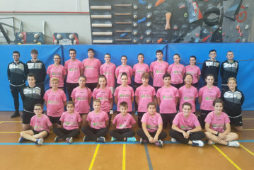 Resultados de bádminton