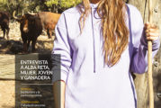 CALLE MAYOR 744 - ENTREVISTA A ALBA RETA, MUJER, JOVEN Y GANADERA