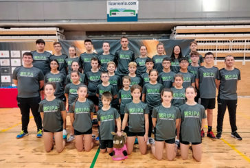 RESULTADOS DE BÁDMINTON
