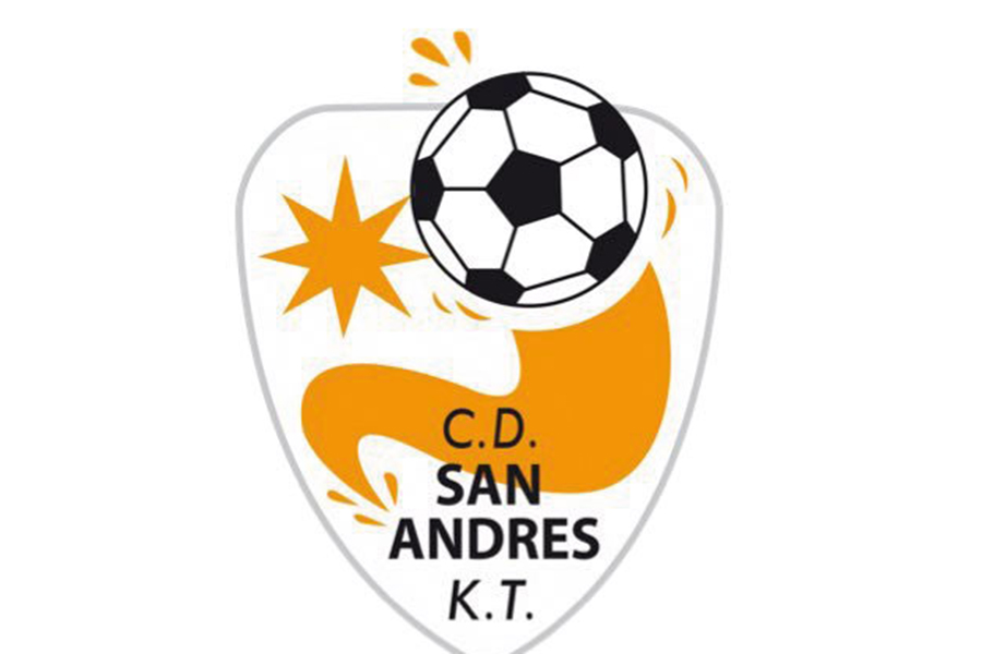 El C.D. San Andrés K.T. destinará a Hodei e Ilargi la recaudación del partido ante el Cadreita