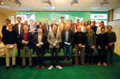 Montejurra Bizi! presentó en Madrid su centro permanente de Trail Running