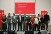 María Chivite arropa a las candidaturas  socialistas en Tierra Estella