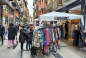 Veintiocho comercios participaron en el décimo séptimo Lizarrastock