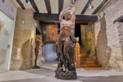 La Fundación Henri Lenaerts de Irurre inaugura la Sala Helène, un nuevo espacio para visitar la colección permanente