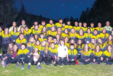 El BM Lizarrerria participó en el Torneo Nacional Villa de Ágreda