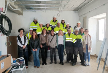 Taller de formación y empleo en técnicas sostenibles de bioconstrucción bioclimática para la rehabilitación de edificios