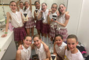 La Escuela de Danza Andrés Beraza, premiada en el Concurso Orbe Burgos