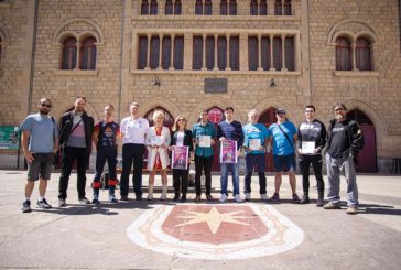 Estella acoge el domingo 7 de mayo el V Día del Deporte