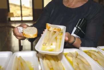 El espárrago reina en Dicastillo el domingo 7 de mayo