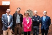 Celebradas las XXIII Jornadas sobre el Camino de Santiago sobre la peregrinación de Jurío, Roa y Eguaras en 1963