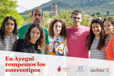 Un vídeo centra la campaña de igualdad del Ayuntamiento de Ayegui