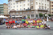 Intensa jornada de Streetball, deporte y encuentro