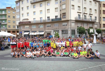 Intensa jornada de Streetball, deporte y encuentro