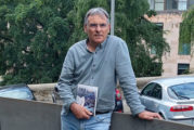 Una partida de máscaras’, segundo libro de Luis Mari Rodríguez