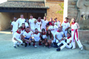 Tierra Estella en fiestas - igúzquiza, 11-14 agosto