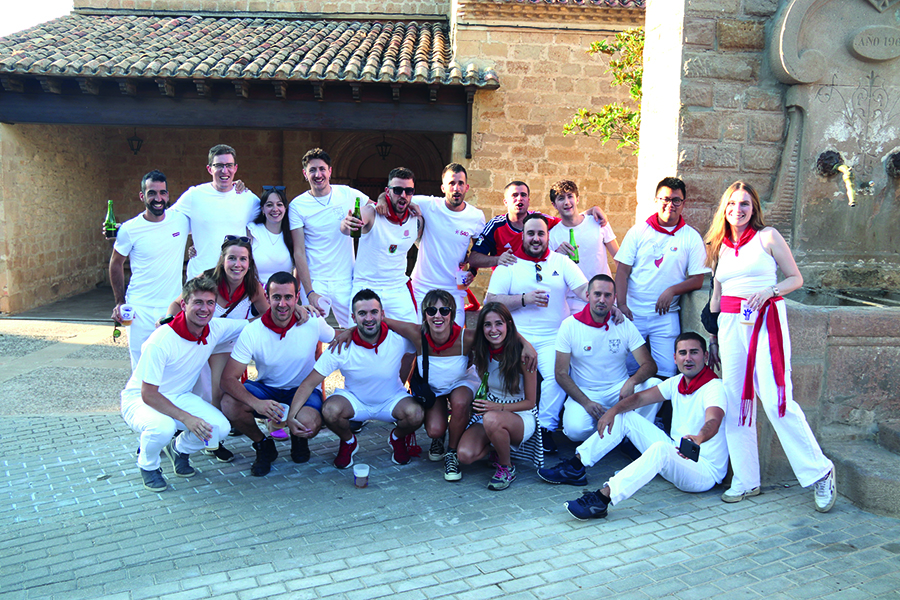 Tierra Estella en fiestas – igúzquiza, 11-14 agosto