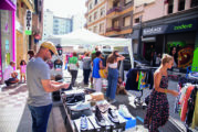 28 establecimientos participaron en la Feria Urbana de Oportunidades
