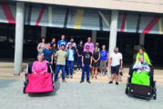 Participación del IES Tierra Estella en la Semana Europea de la Movilidad