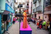 La moda se puso de largo en Estella