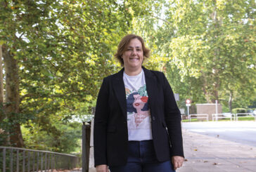 PRIMER PLANO - MARTA RUIZ DE ALDA PARLA - ALCALDESA DE ESTELLA - “Santa Clara tiene que ser público. Hay que buscar la fórmula correcta”