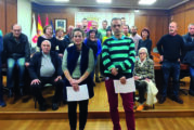 Apoyo a la concejala Elisabet Ciordia (EH Bildu), denunciada por mostrar una ikurriña en el cohete de Estella