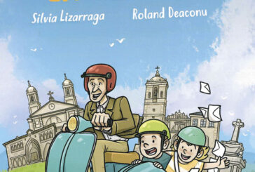 El álbum ilustrado ‘Un tesoro carlista’ se acerca al público infantil