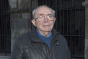 Fallece Javier Caamaño Eraso, expresidente de la Asociación Los Amigos del Camino de Santiago de Estella-Lizarra