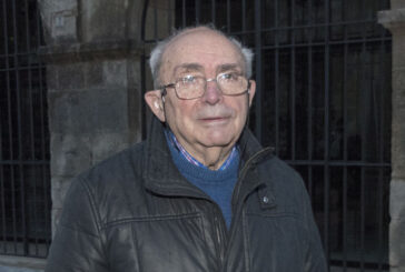 Fallece Javier Caamaño Eraso, expresidente de la Asociación Los Amigos del Camino de Santiago de Estella-Lizarra