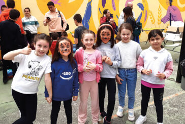 Día Internacional de las Familias en el colegio de Santa Ana