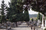 El cementerio de Estella amplía horarios en torno a la festividad de Todos los Santos