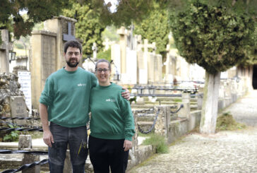 MÁRMOLES BACAICOA. “Llevamos 60 años realizando todo tipo de trabajos en los cementerios”