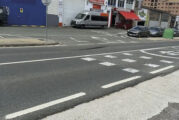 Cohesión Territorial no revertirá el pintado de las líneas en Merkatondoa