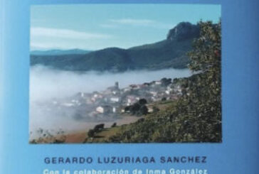 Un libro, ‘Nazar. Su historia’, recoge información sobre la localidad y el valle de La Berrueza