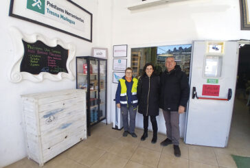 El rastro de Traperos de Emáus ofrece un servicio de préstamo de herramientas