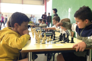 El colegio Mater Dei acogió el I Torneo de Ajedrez escolar del club ‘Reyes y Damas’