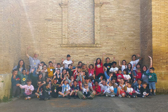 Ludoteca en Semana Santa, un respiro de diversión