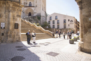 La Oficina de Turismo de Estella-Lizarra realizó 781 atenciones del 11 al 27 de abril