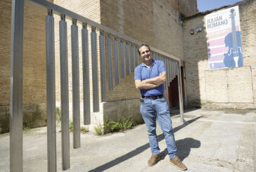 PRIMER PLANO - Ángel Manuel Luquin Seguín -  Director de la Escuela de Música - “Somos un centro muy estable y un referente”