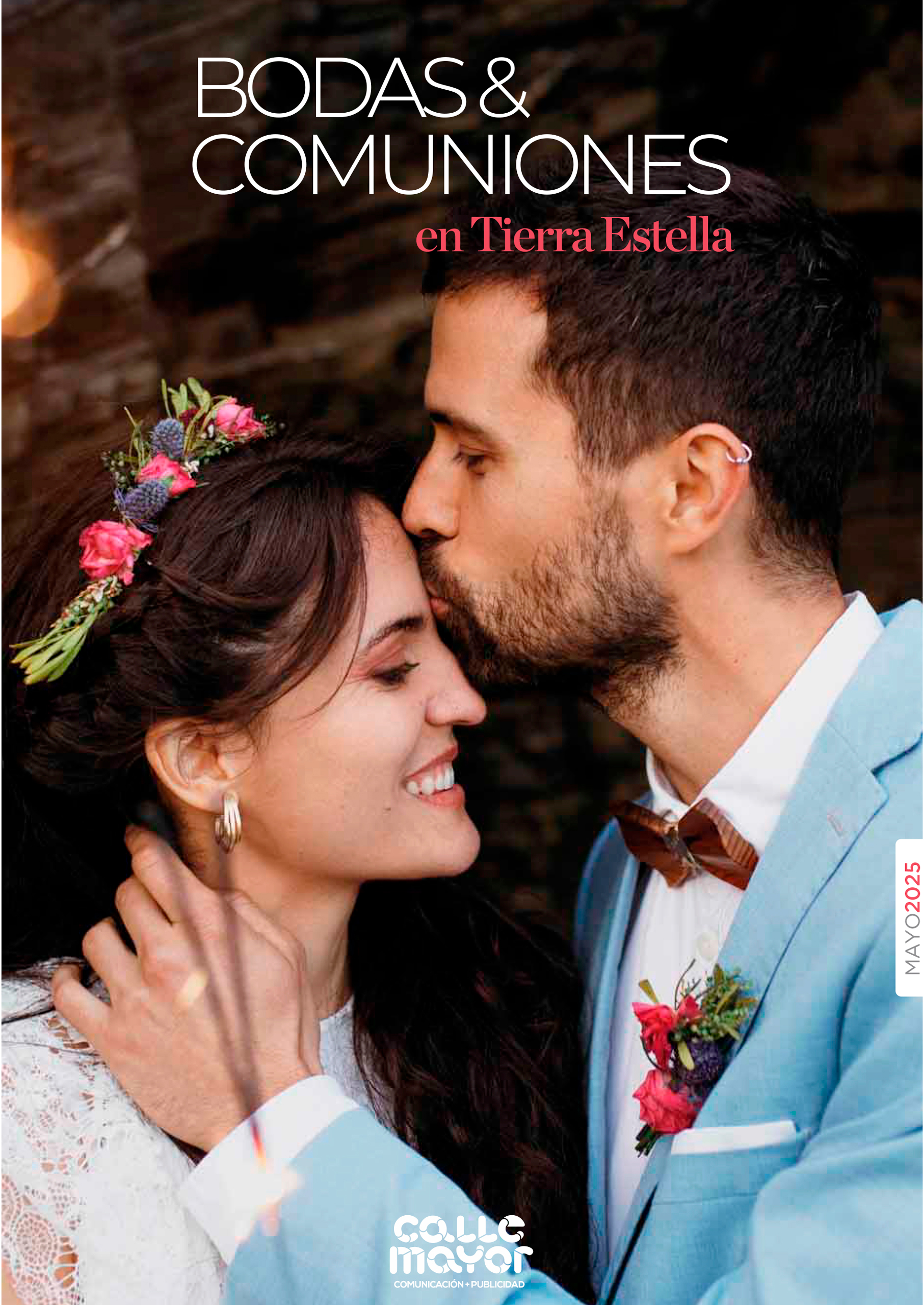Bodas y comuniones 2025