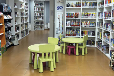 Reconocida la biblioteca de Ayegui por su proyecto de animación a la lectura
