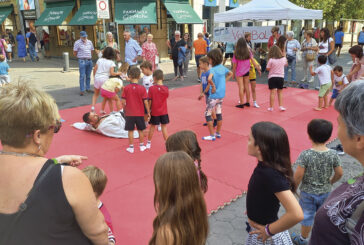 El Día del Deporte acercó la actividad física a 400 personas inscritas