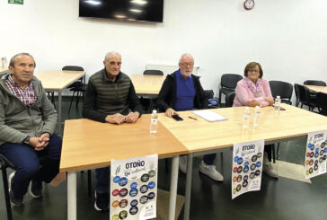 La Asociación de Jubilados Ega presentó su programación cultural