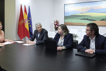 Laseme aborda con la presidenta María Chivite la situación industrial de Tierra Estella