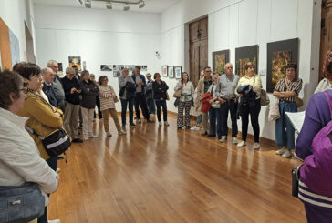 Una exposición de collage abre el Otoño Fotográfico de Aftelae