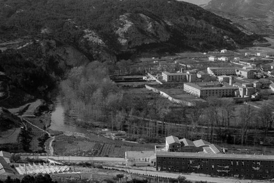 AYER Y HOY. Panorámica. 1959/60