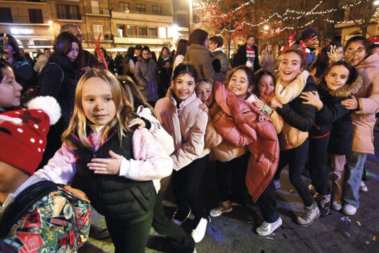 La Navidad en Tierra Estella: planes para toda la familia