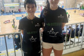 Daniel Chasco, bronce en IM y Plata en DM en el Máster n3 de Nigrán (Vigo)