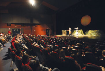 El Ayuntamiento retapizará las 964 butacas del Espacio Cultural Los Llanos